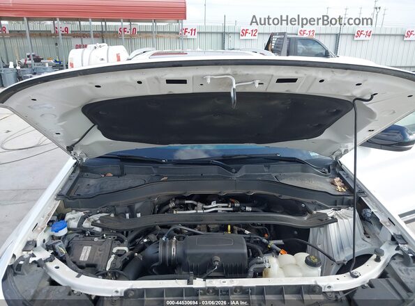 1FMSK7FH0PGA09691 2023 FORD FORD EXPLORER White Հետևի տեսք