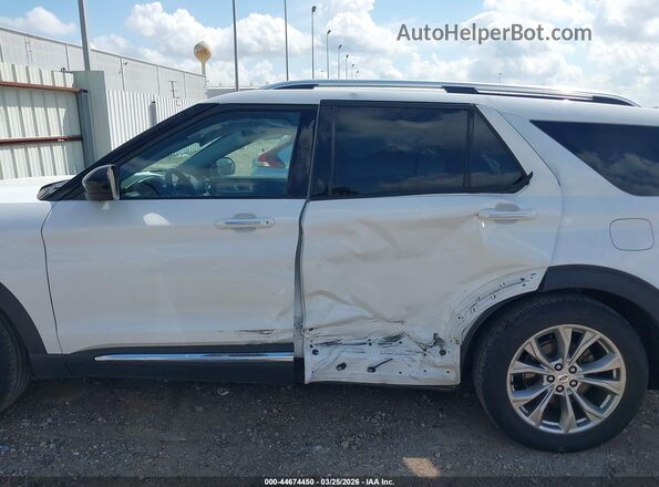 1FMSK7FH0PGA57983 2023 FORD FORD EXPLORER White 