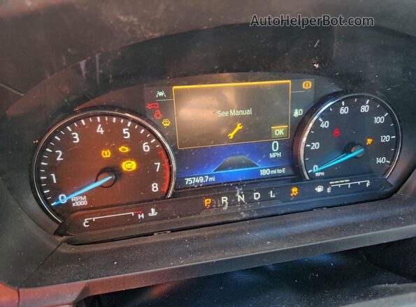 1FMSK7FH8MGB03863 2021 FORD FORD EXPLORER Black Սարքավորումների վահանակի տեսք
