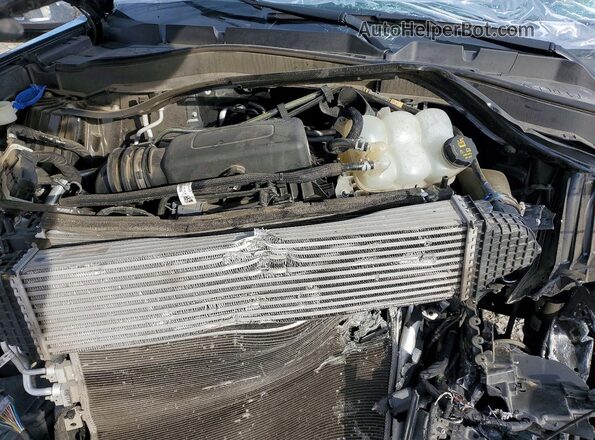 1FMSK7FHXMGB33723 2021 FORD FORD EXPLORER Black Շարժիչի բաժամունքի տեսք