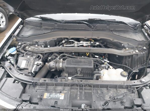 1FMSK7KH2NGA86985 2022 FORD FORD EXPLORER Серый Вид сзади