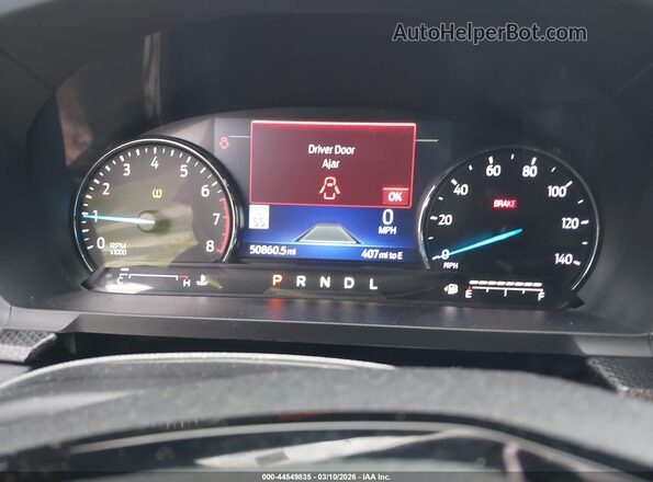 1FMSK7KH2NGA86985 2022 FORD FORD EXPLORER Серый Вид задних сидений