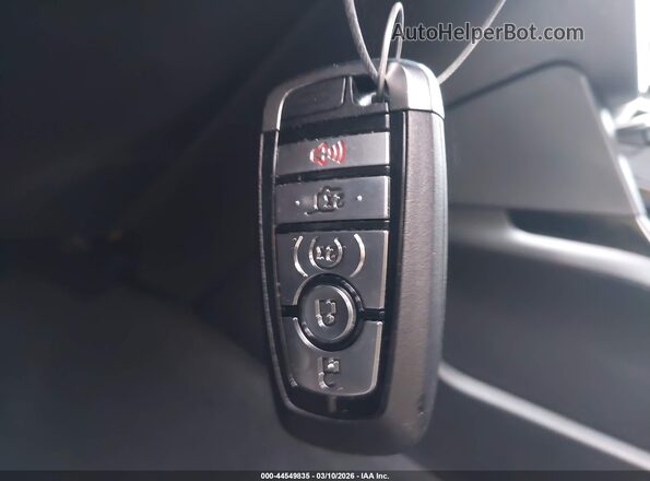 1FMSK7KH2NGA86985 2022 FORD FORD EXPLORER Серый Вид панели приборов