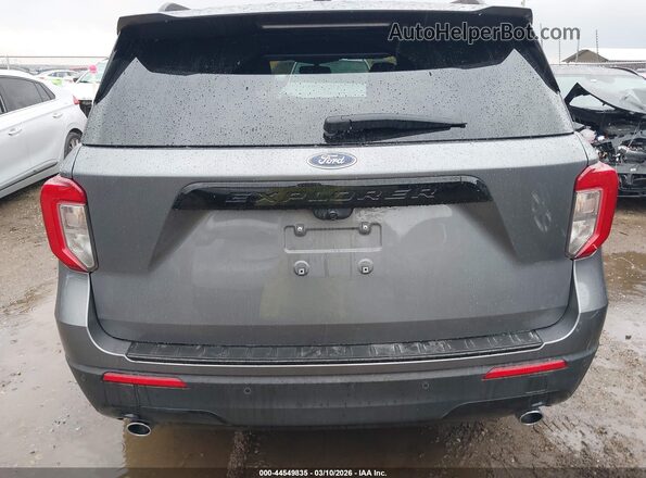 1FMSK7KH2NGA86985 2022 FORD FORD EXPLORER Серый 