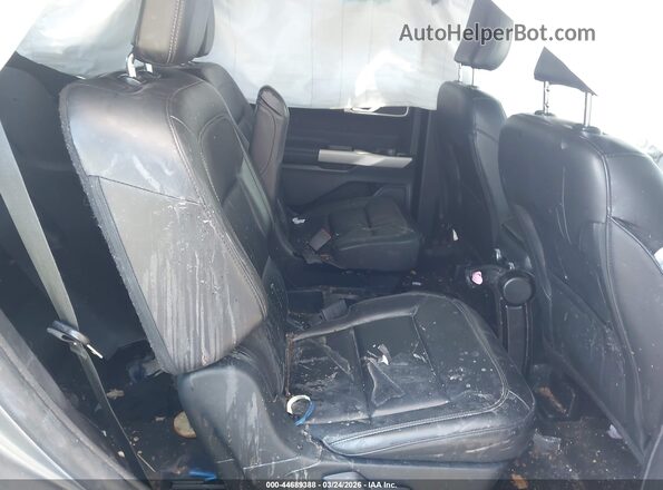 1FMSK8DH2MGB05357 2021 FORD FORD EXPLORER Gray VIN კოდის სტიკერის ხედი