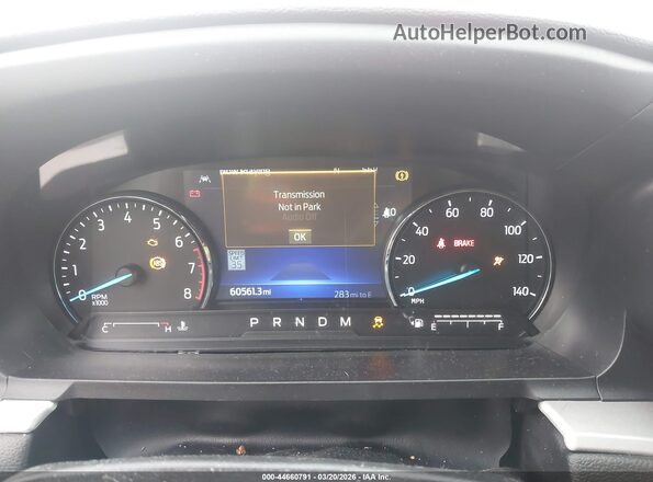 1FMSK8DH2MGB41534 2021 FORD FORD EXPLORER Red უკანა სავარძლების ხედი