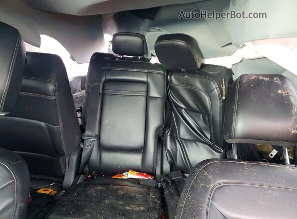 1FMSK8DH3PGA59901 2023 FORD FORD EXPLORER Gray 