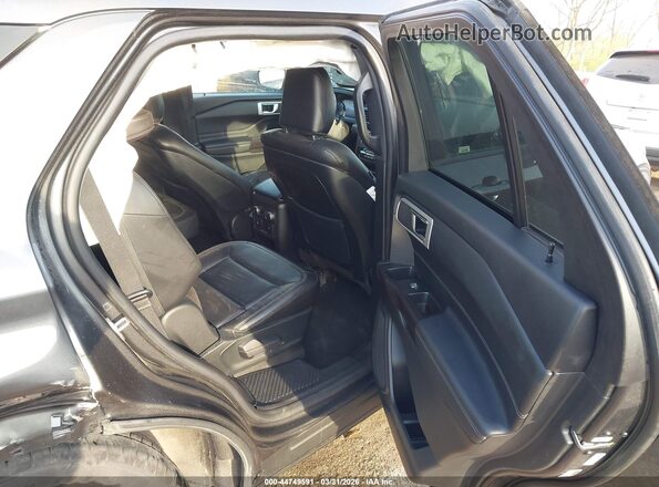 1FMSK8DH7LGA69468 2020 FORD FORD EXPLORER Gray 