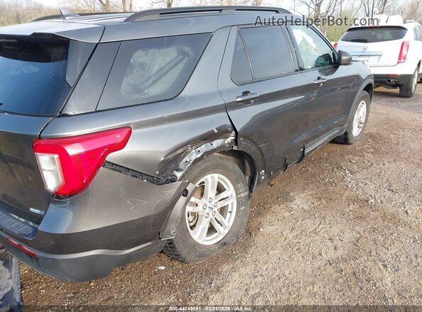 1FMSK8DH7LGA69468 2020 FORD FORD EXPLORER Gray 