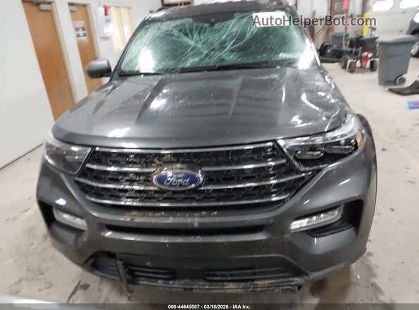 1FMSK8DH7LGB76939 2020 FORD FORD EXPLORER Gray 