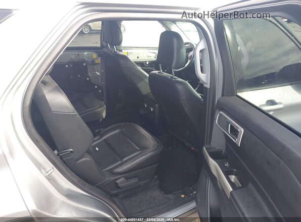 1FMSK8DH7MGA38979 2021 FORD FORD EXPLORER Silver 