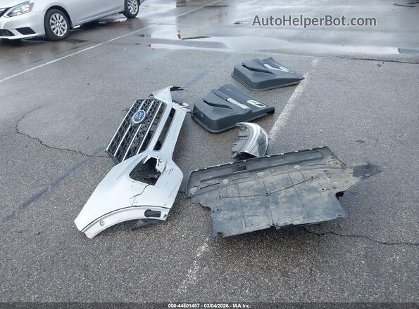 1FMSK8DH7MGA38979 2021 FORD FORD EXPLORER Silver 