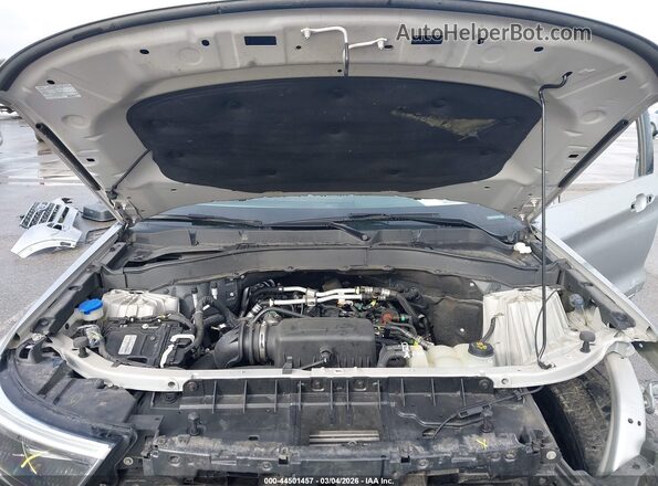 1FMSK8DH7MGA38979 2021 FORD FORD EXPLORER Silver 