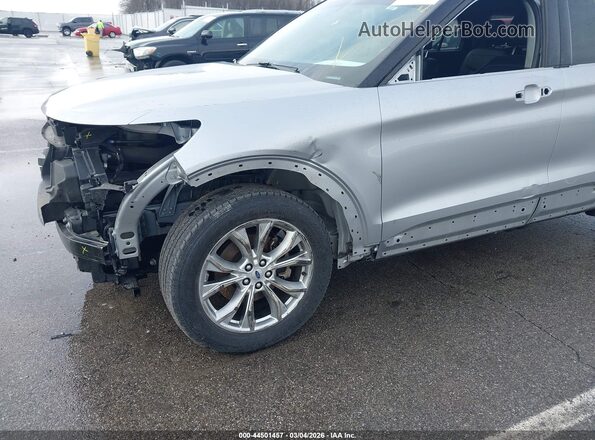 1FMSK8DH7MGA38979 2021 FORD FORD EXPLORER Silver 