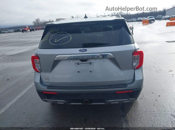 1FMSK8DH7MGA38979 2021 FORD FORD EXPLORER Silver 
