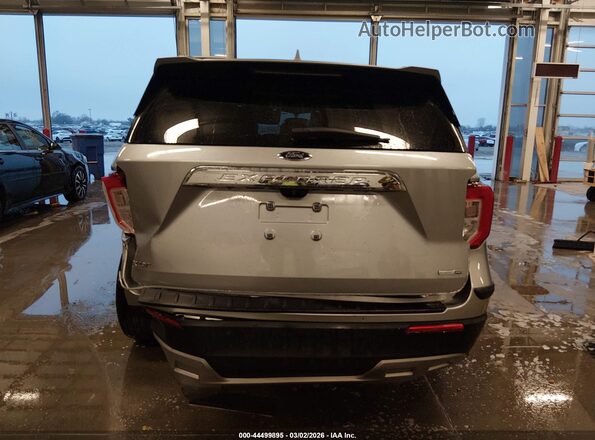 1FMSK8DH8LGC28871 2020 FORD FORD EXPLORER Silver 