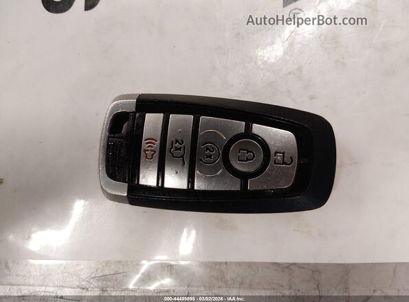 1FMSK8DH8LGC28871 2020 FORD FORD EXPLORER Silver Vista del salpicadero