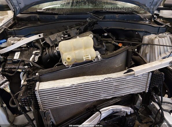 1FMSK8DH8LGC28871 2020 FORD FORD EXPLORER Silver Vista trasera