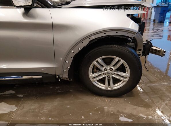 1FMSK8DH8LGC28871 2020 FORD FORD EXPLORER Silver 