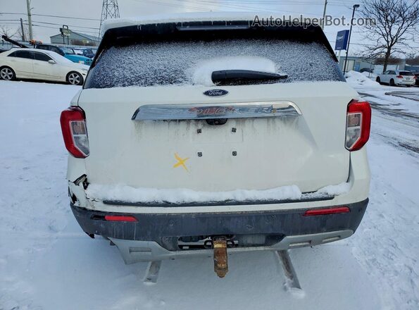1FMSK8DH8MGA97653 2021 FORD FORD EXPLORER White 