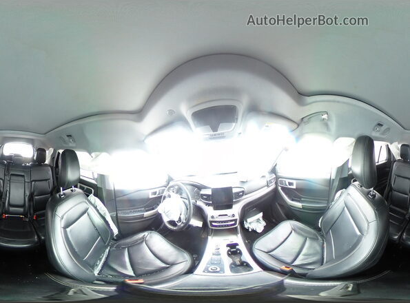 1FMSK8DH8MGA97653 2021 FORD FORD EXPLORER White 