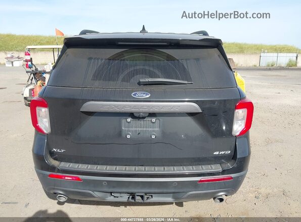 1FMSK8DHXNGA44969 2022 FORD FORD EXPLORER Black 