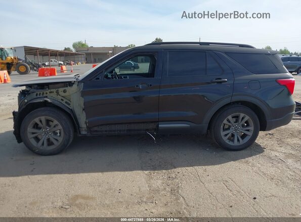 1FMSK8DHXNGA44969 2022 FORD FORD EXPLORER Black 
