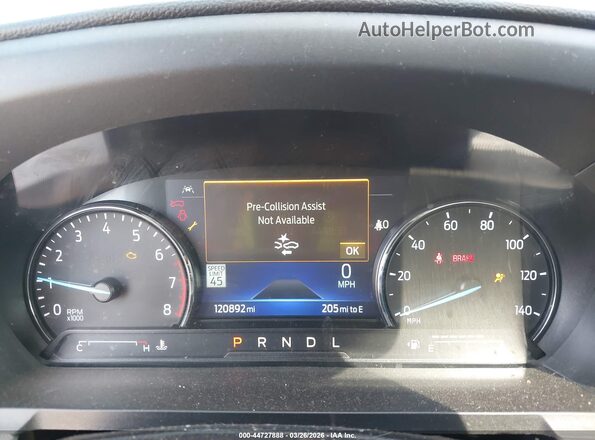1FMSK8DHXNGA44969 2022 FORD FORD EXPLORER Black Widok tylnych siedzeń