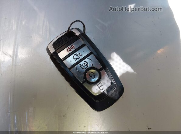 1FMSK8FH5MGB07486 2021 FORD FORD EXPLORER Silver წინა პანელის ხედი