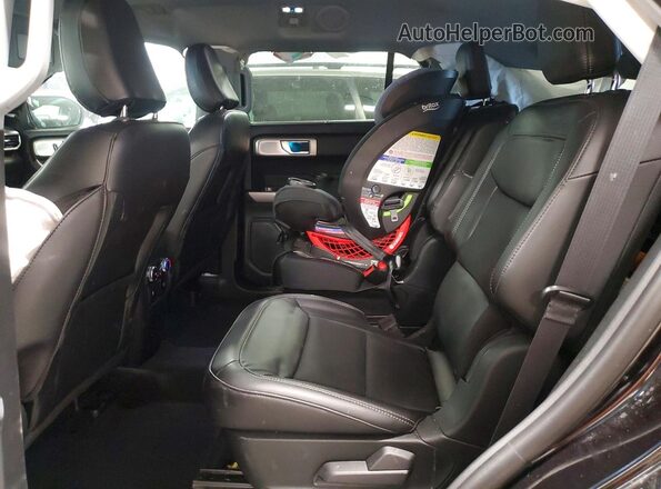 1FMSK8FH5RGA45417 2024 FORD FORD EXPLORER Black Vista interior trasera