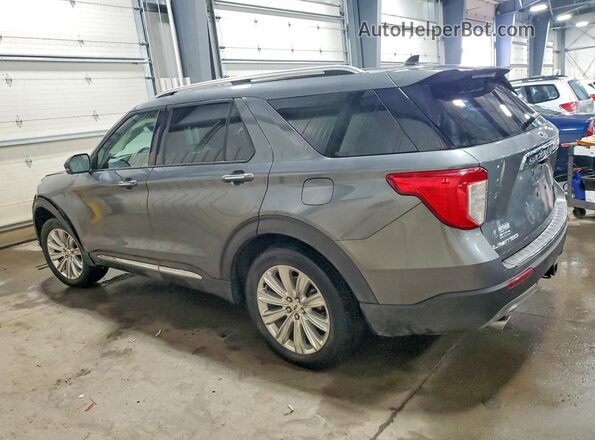 1FMSK8FH7MGA61904 2021 FORD FORD EXPLORER Gray უკანა მარცხენა