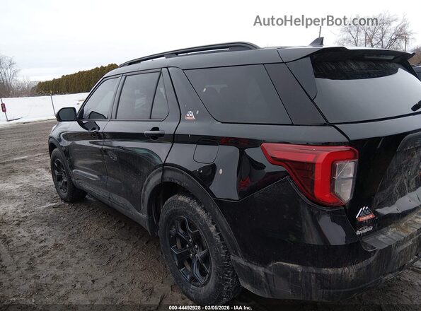 1FMSK8JH6PGB24258 2023 FORD FORD EXPLORER Black 