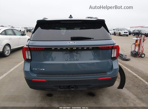 1FMUK7DH4TGA44630 2026 FORD FORD EXPLORER Light Blue 