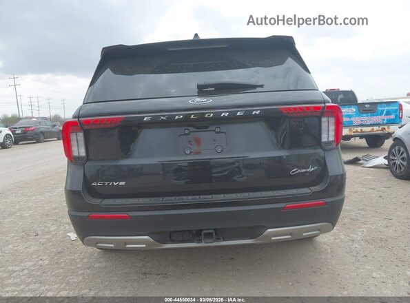 1FMUK7DH5SGC26450 2025 FORD FORD EXPLORER Black 