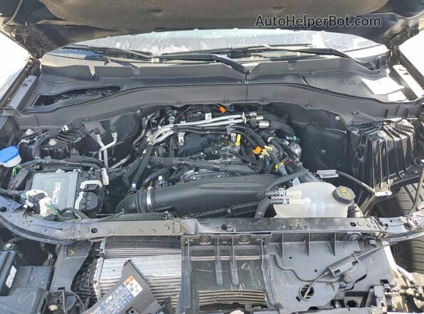 1FMUK7DH6SGC36484 2025 FORD FORD EXPLORER Black 