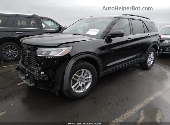 1FMUK8DH2TGA46818 2026 FORD FORD EXPLORER Black 
