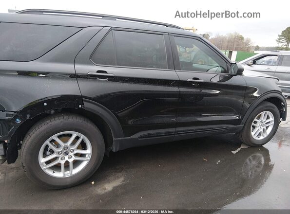 1FMUK8DH2TGA46818 2026 FORD FORD EXPLORER Black 