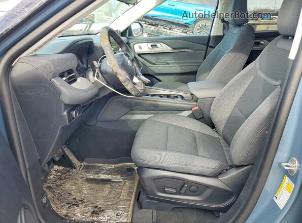 1FMUK8DH3TGA49422 2026 FORD FORD EXPLORER Blue 