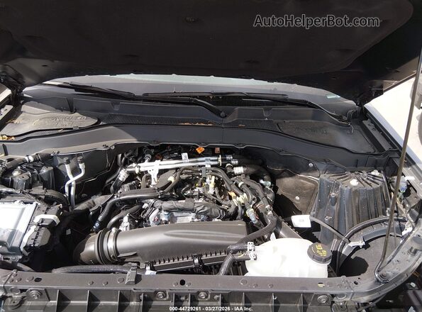 1FMUK8JHXTGA42715 2026 FORD FORD EXPLORER Beige Vista trasera