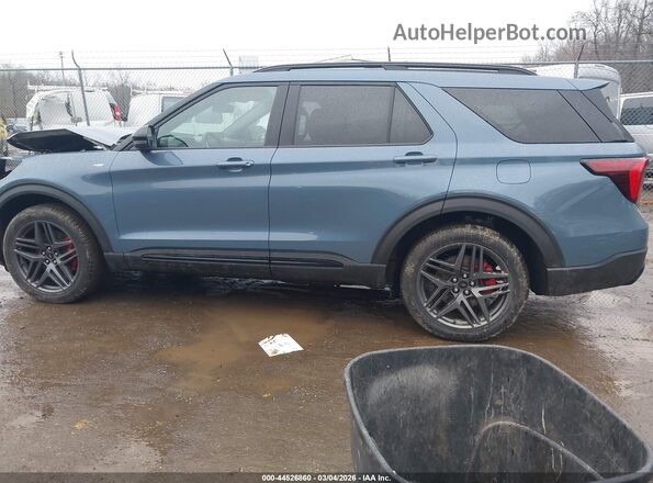 1FMUK8KH8TGA42551 2026 FORD FORD EXPLORER Blue 