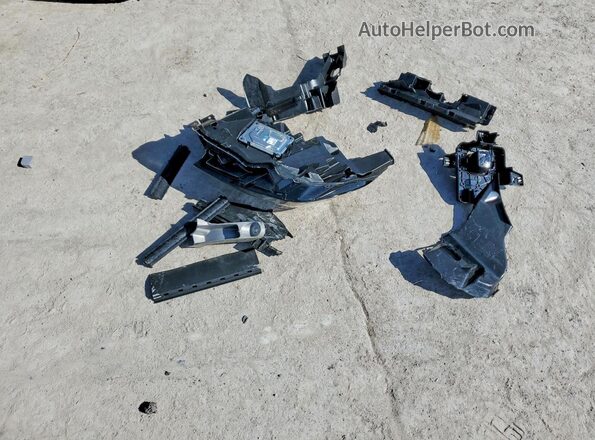 1FMWK8GC2TGA32684 2026 FORD FORD EXPLORER Black Vista de la etiqueta del VIN