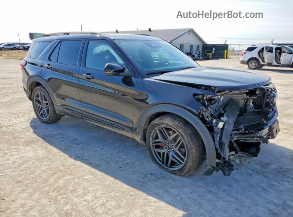 1FMWK8GC2TGA32684 2026 FORD FORD EXPLORER Black Delantero derecho