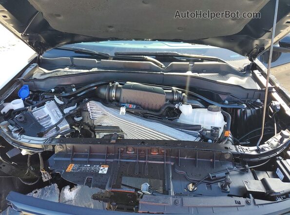 1FMWK8GC2TGA32684 2026 FORD FORD EXPLORER Black Vista del compartimento del motor