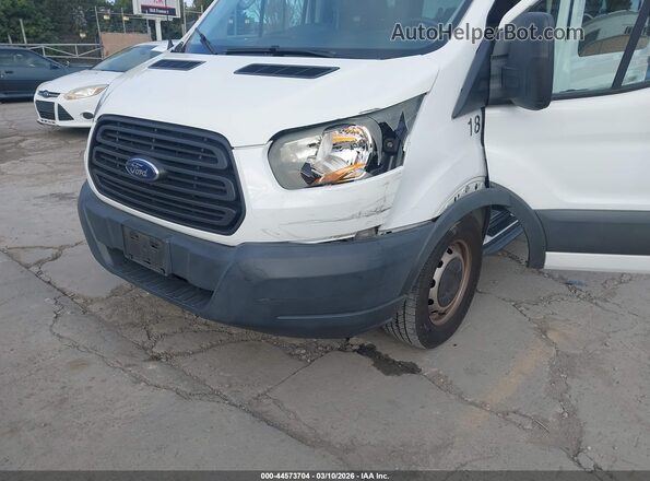 1FMZK1CM4GKA99616 2016 FORD TRANSIT-150 White Вид спереду