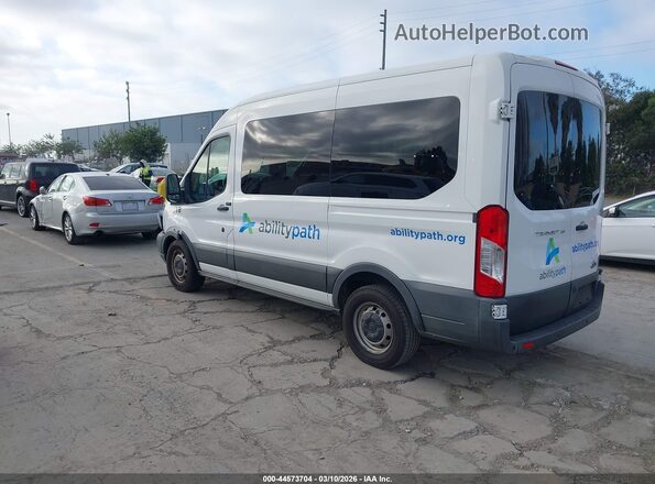 1FMZK1CM4GKA99616 2016 FORD TRANSIT-150 White Задня ліва чверть