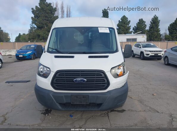 1FMZK1CM4GKA99616 2016 FORD TRANSIT-150 White Вид щитка приладів