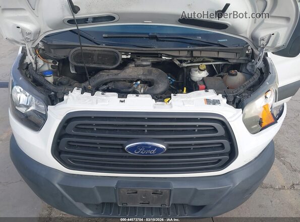 1FMZK1CM4GKA99616 2016 FORD TRANSIT-150 White Вид ззаду