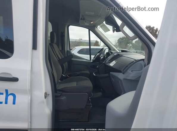 1FMZK1CM4GKA99616 2016 FORD TRANSIT-150 White Вид салону спереду