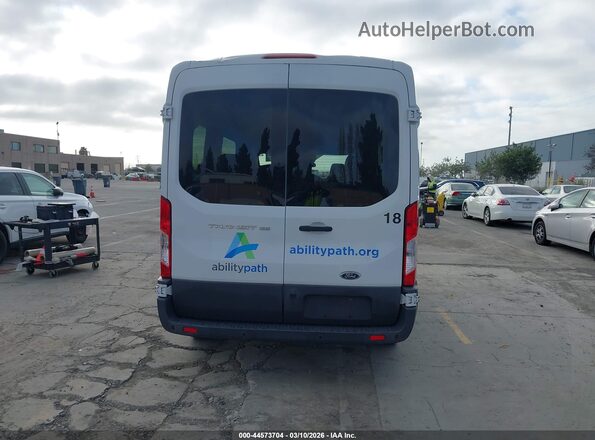 1FMZK1CM4GKA99616 2016 FORD TRANSIT-150 White 