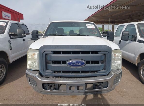 1FT7W2A61GEC91245 2016 FORD F-250 White 